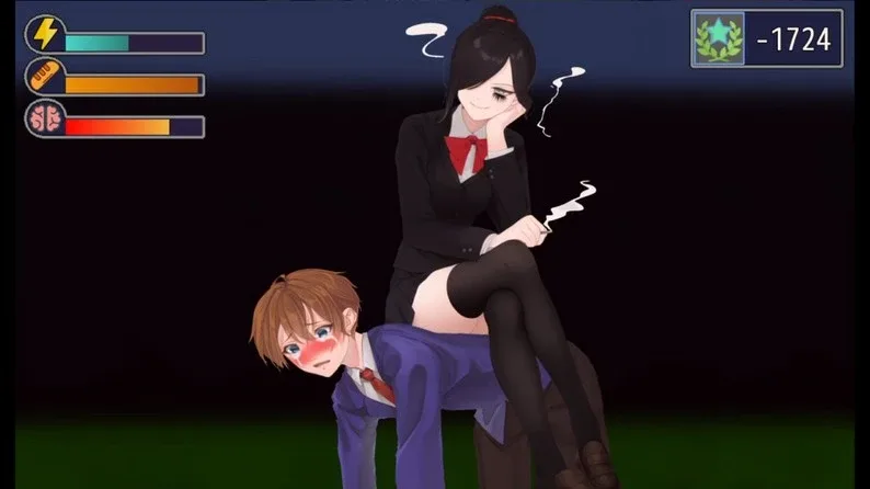 图片[3]-[PC+安卓mtool][RPG/雌堕/调教/动态] 雌堕大学Zero Femdom University Zero Full v1.60 AI汉化/2808-白夜ACG