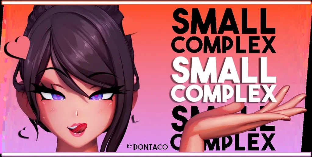 【SLG/3D沙盒】小体型综合体小情结Small Complex v4.0c AI汉化/2814-白夜ACG