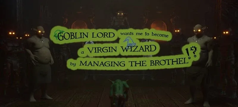 [PC+安卓盖世][经营SLG/3D/怀孕/拘束]哥布林巢穴管理者 Goblin Burrow Manager v1.0.0 半AI汉化/2829-白夜ACG