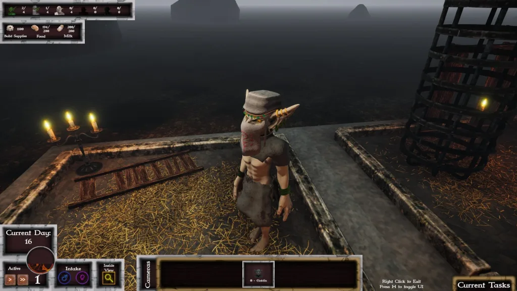图片[3]-[PC+安卓盖世][经营SLG/3D/怀孕/拘束]哥布林巢穴管理者 Goblin Burrow Manager v1.0.0 半AI汉化/2829-白夜ACG