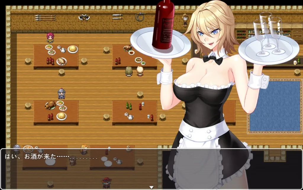 图片[2]-[PC+安卓joi][RPG/NTR/动态]圣骑士莉雅丝 PaladinLias Ver1.21 官方中文步兵版/2842-白夜ACG