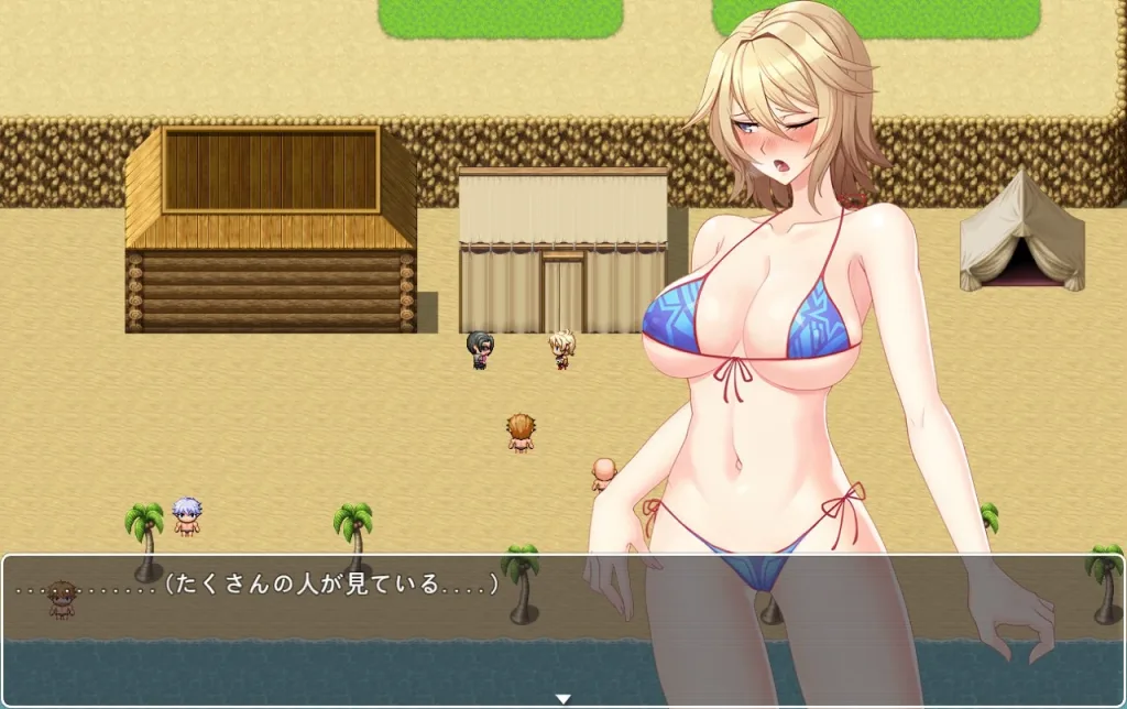 图片[3]-[PC+安卓joi][RPG/NTR/动态]圣骑士莉雅丝 PaladinLias Ver1.21 官方中文步兵版/2842-白夜ACG