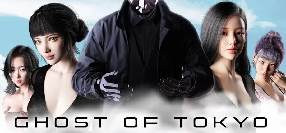 [PC+安卓joi][亚洲SLG/动态]东京幽灵物语 Ghost of Tokyo 官中/2852-白夜ACG