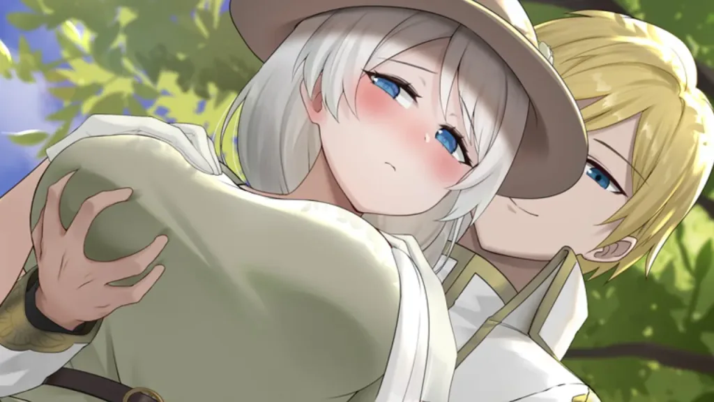 [PC+安卓mtool][RPG/NTR]人妻塞莉娅的堕落与背叛 人妻セリアの堕落と背徳 - v1.0.2 AI汉化/2860-白夜ACG