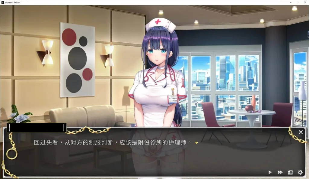 图片[3]-[PC+安卓盖世][SLG/调教/动态]绝对人权女子监狱 绝对人权女子监狱 Ver1.06 官中步兵/2873-白夜ACG