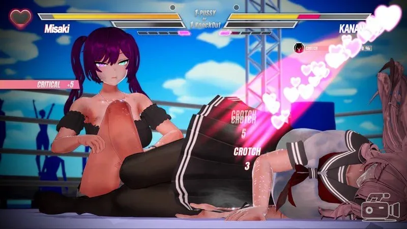 图片[4]-[PC+安卓盖世]【3D/动态】女同格斗！ Lesbian Battle! va0.43d 官中/2879-白夜ACG