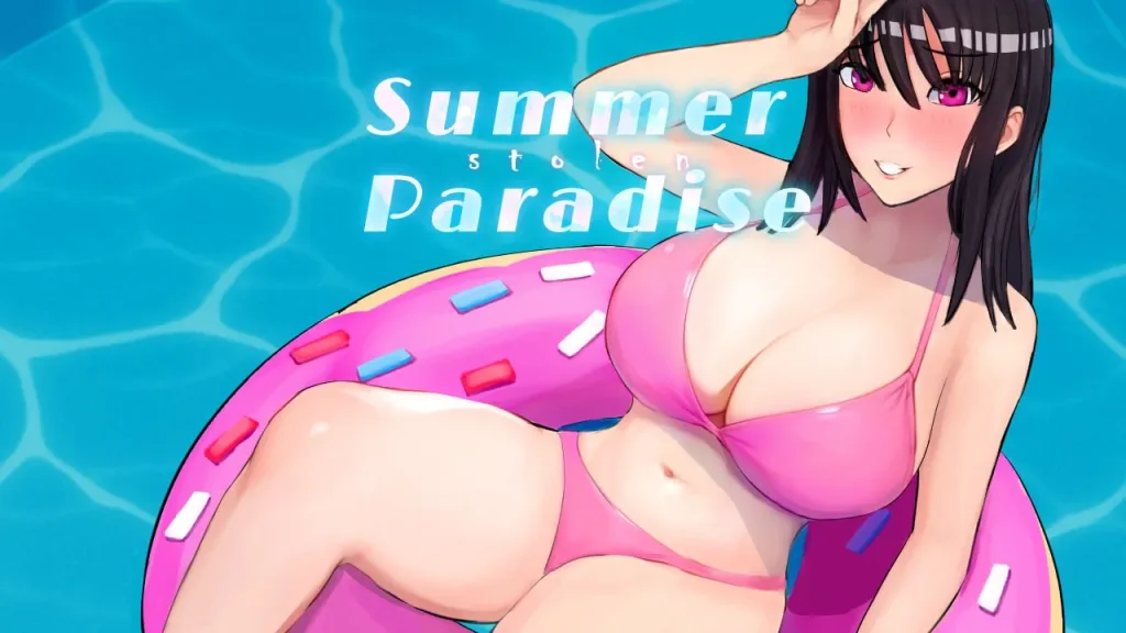 [PC+安卓mtool][RPG/动态]被夺走的夏天 被NTR的夏天 Summer Stolen Paradise v0.34 AI汉化步兵版/2383-白夜ACG