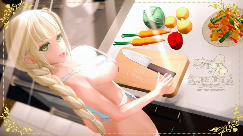 图片[2]-【PC+安卓】【日系SLG/动态】命运之风：倒带 Winds of Destiny: Rewind v0.8.7 AI汉化版/2882-白夜ACG