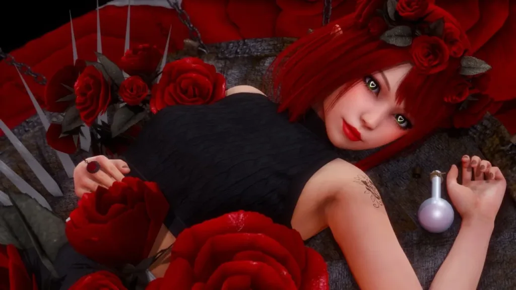 图片[5]-【PC+安卓】【亚洲SLG/后宫】黑暗同伴 Companion of Darkness S2 Ch.12.5 AI汉化/2890-白夜ACG