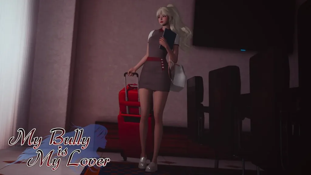 图片[2]-【PC+安卓】【SLG/动态】我的女友是恶霸 我的恶霸女友 My Bully Is My Lover Ch.2Ep.2 官中/2900-白夜ACG