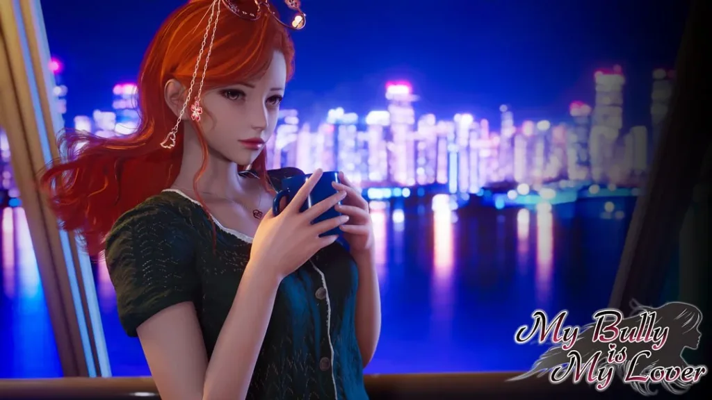 图片[3]-【PC+安卓】【SLG/动态】我的女友是恶霸 我的恶霸女友 My Bully Is My Lover Ch.2Ep.2 官中/2900-白夜ACG
