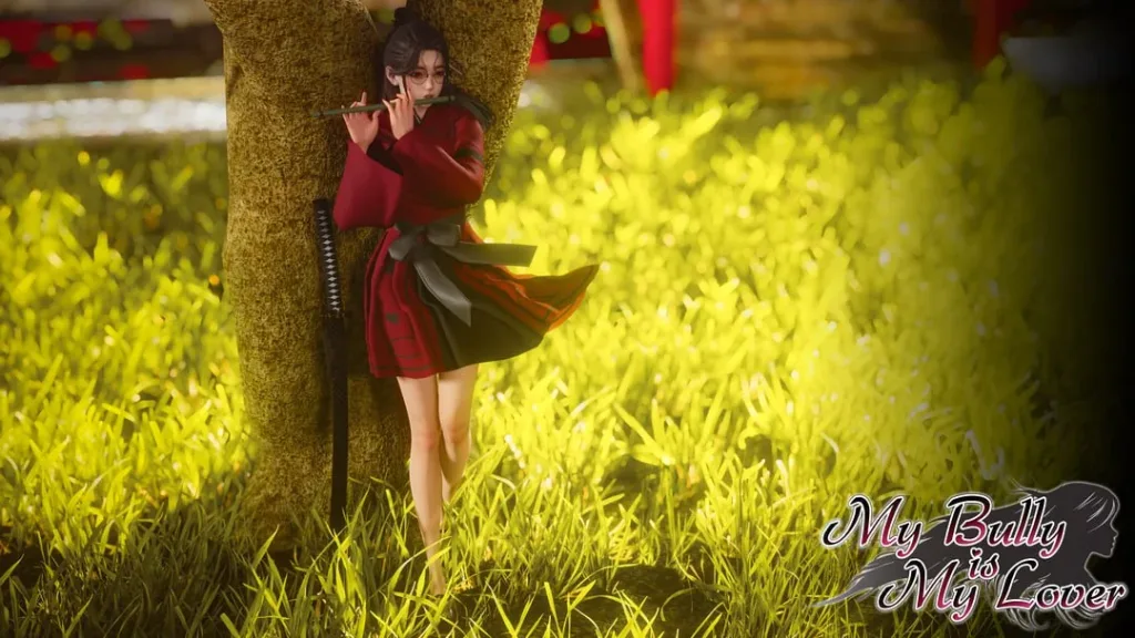 图片[4]-【PC+安卓】【SLG/动态】我的女友是恶霸 我的恶霸女友 My Bully Is My Lover Ch.2Ep.2 官中/2900-白夜ACG