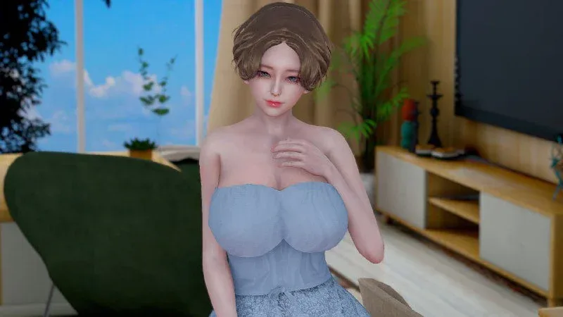 图片[2]-【PC+安卓】[欧美SLG/腐化]欲望小镇 欲望村 Lust Village v1.05 官方中文版/2910-白夜ACG