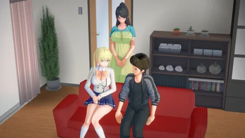 图片[2]-【PC+安卓】【日系/SLG/动态】女权学院v0.02 AI汉化版/2955-白夜ACG