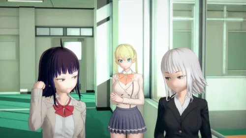 图片[3]-【PC+安卓】【日系/SLG/动态】女权学院v0.02 AI汉化版/2955-白夜ACG