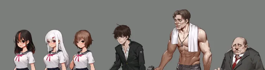 图片[4]-[PC+安卓盖世]【ACT/凌辱/R18G】神之血 神の血：The Blood of Yidhra 正式版官方中文/3107-白夜ACG