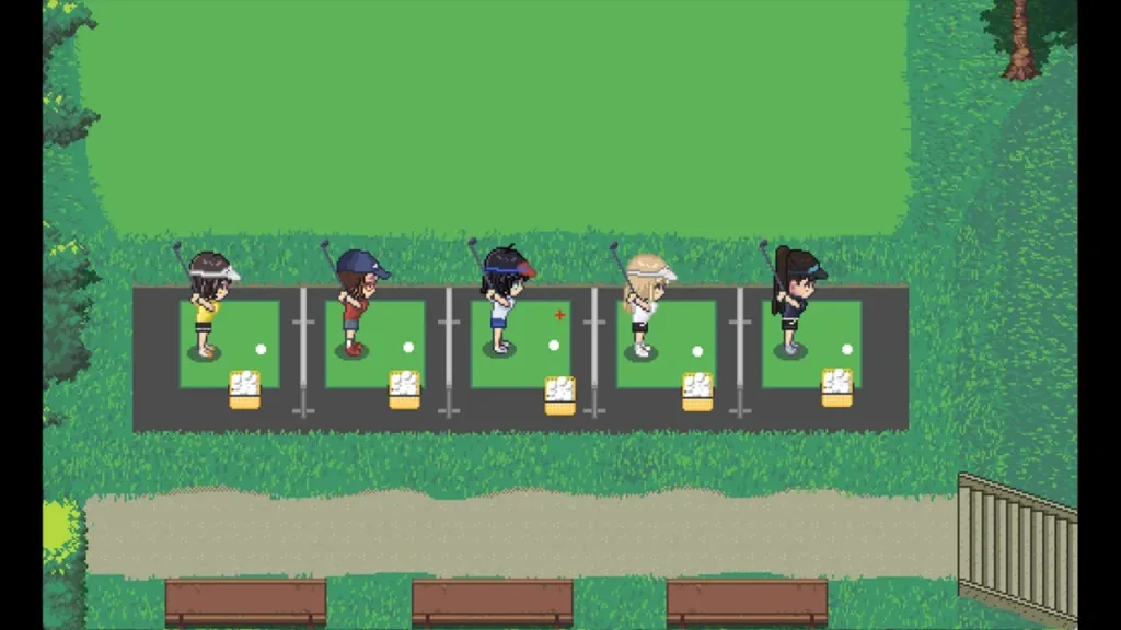 图片[5]-[PC+安卓joi][RPG/像素动态]激情四射高尔夫传奇 Splash Shot Golf Legend ドピュッとゴルフ伝説 v1.1 官中步兵/2932-2-白夜ACG