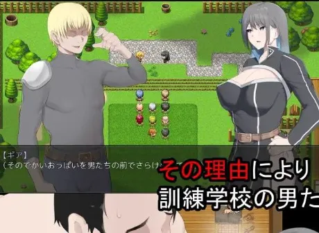 图片[3]-【RPG/被NTR/动态】NTR骑士 NTR騎士 v1.05 AI汉化版 +存档/2957-白夜ACG