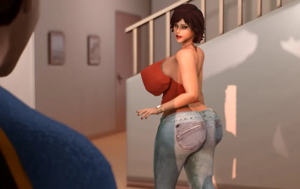 图片[2]-[PC+安卓]【欧美SLG/图库解锁】夏日的欲望The Wants of Summer 0.67F AI汉化版/2935-白夜ACG