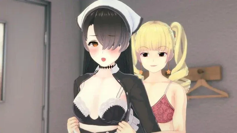 图片[2]-[PC+安卓]【日式SLG/沙盒】特别后宫班 特殊后宫类（Special Harem Class）0.4.6 Part 2 AI汉化版/2936-白夜ACG