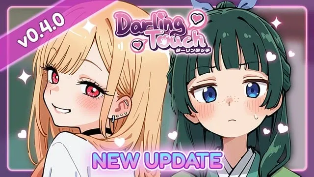 图片[2]-[PC+安卓][触摸SLG/动态]亲爱的触摸Darling Touch v0.5.0官中步兵版/2946-白夜ACG