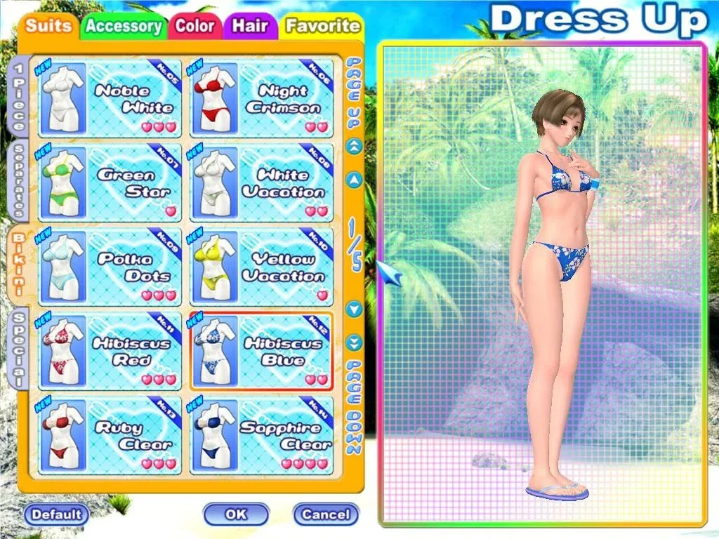 图片[2]-[3D/I社/动态]性感沙滩3 Sexy Beach 3 典藏版+精翻汉化+去码/2981-白夜ACG