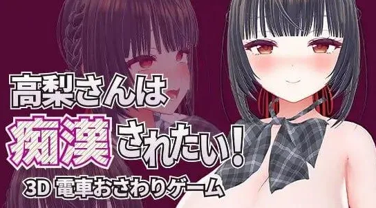 [PC+安卓盖世][3D/触摸/电车]高梨同学想被痴汉性骚扰！ 高梨さんは痴漢されたい！ v26.04.03 官中去码/2983-白夜ACG