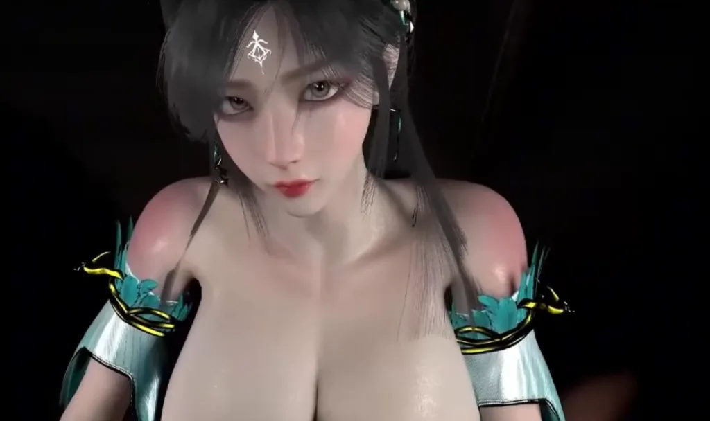 图片[3]-[铜山遥][斗破苍穹] 桐山いづみ火域主母古薰儿NTR-下篇 -有cv配音-白夜ACG