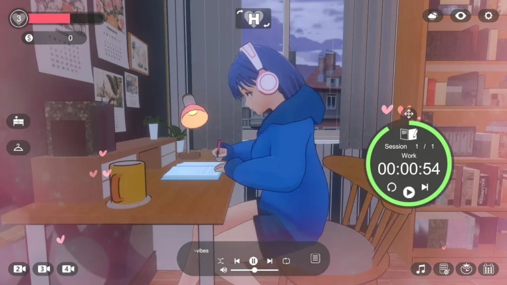图片[3]-[PC+安卓盖世][3D/SLG/恋爱]我与她的放置日记─ 从纯爱到NTR Idle Days With Her: From Love to NTR 彼女との放置手帳──純愛から寝取られへ 官方中文版/2452-白夜ACG