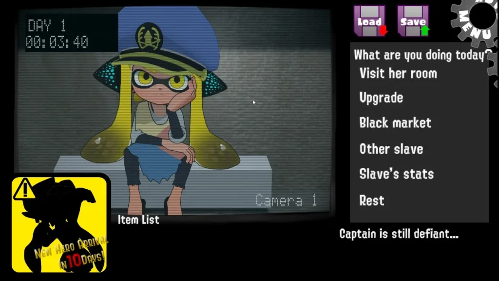 图片[4]-[PC+安卓][SLG/章鱼娘/调教动态]墨鱼英雄 vs 触手 Inkling Heroes vs Tentacle v1.554 内嵌AI汉化去码/2992-白夜ACG