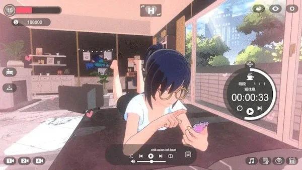 图片[5]-[PC+安卓盖世][3D/SLG/恋爱]我与她的放置日记─ 从纯爱到NTR Idle Days With Her: From Love to NTR 彼女との放置手帳──純愛から寝取られへ 官方中文版/2452-白夜ACG