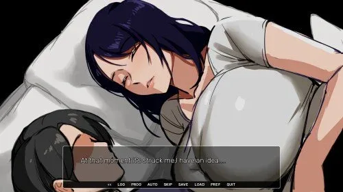 图片[2]-[PC+安卓]【日系SLG/熟女】埃米斯NTS生活 Eimis NTS Life 0.2.1 AI汉化/3001-白夜ACG