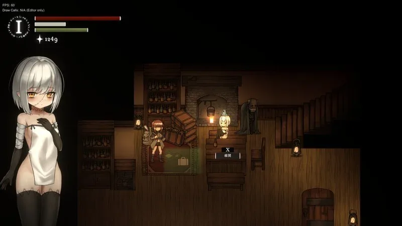 图片[5]-[PC+安卓盖世][动作ARPG/异种]FIA’S ADVENTURE 菲雅的冒险 FIA的冒险 v1.1.0官中/3013-白夜ACG