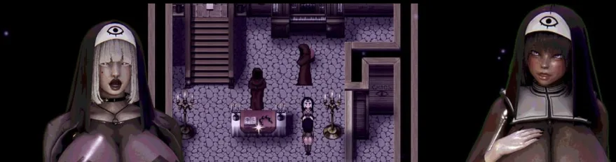 图片[2]-[PC+安卓joi][ARPG/探索]愉悦的深渊 Abyss of Pleasure v0.2.6 Remastered 内嵌AI汉化/3018-白夜ACG