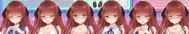 图片[3]-[PC+安卓mtool][SLG/触摸/动态]性骚扰妄想综合征 痴漢願望シンドローム v1.0.0 AI汉化 /3019-白夜ACG