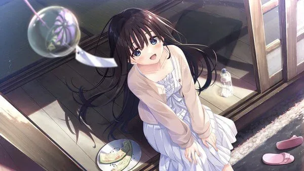 图片[2]-【RPG/纯爱/动态】痴情哥哥与病弱妹妹的乡间生活 エッチで一途なド田舎兄さまと、古式ゆかしい病弱妹 官方中文步兵版+Append1-5/3058-白夜ACG