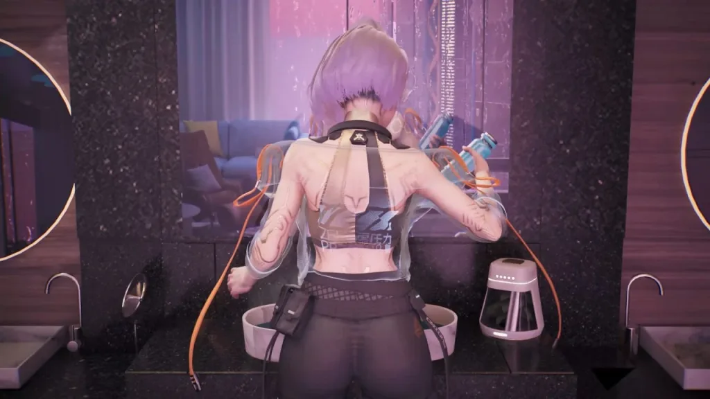 图片[4]-[PC+安卓盖世][3D/女性支配/动态]莉莉的欲望迷宫 Lily’s Labyrinth of Lust v1.0 官中步兵 /3033-白夜ACG