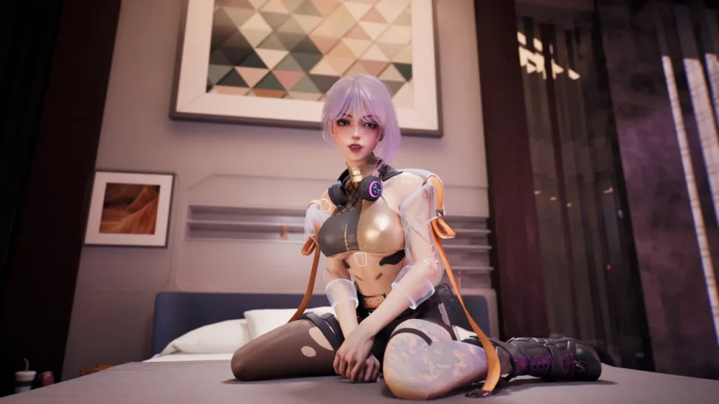 图片[5]-[PC+安卓盖世][3D/女性支配/动态]莉莉的欲望迷宫 Lily’s Labyrinth of Lust v1.0 官中步兵 /3033-白夜ACG