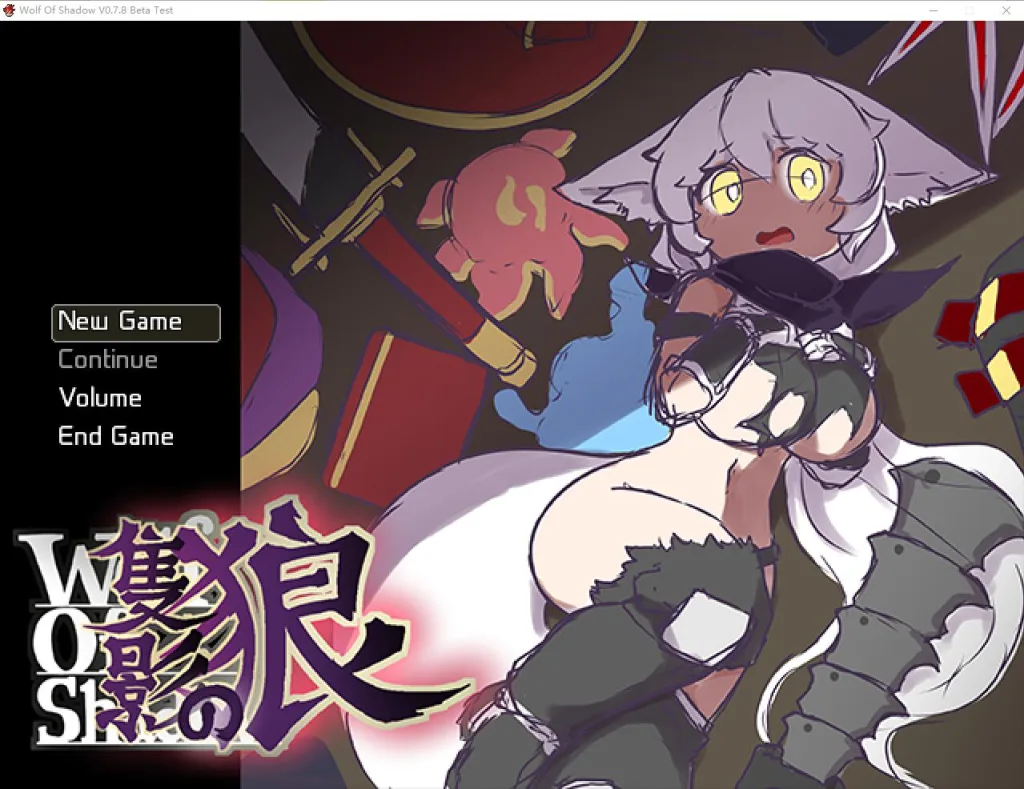 [PC+安卓joi][动作ARPG/潜行] 暗影之狼 影之狼 Wolf of Shadow v0.8.0.3 Alpha 官方中文版/3034-白夜ACG
