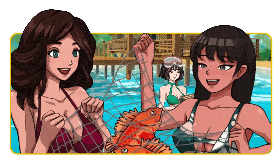 图片[3]-[PC+安卓盖世][SLG/后宫/沙盒/动态]天堂欲望 Paradise Lust v1.1.5g 内嵌AI汉化/3035-白夜ACG