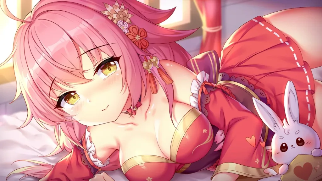 图片[4]-[PC+安卓盖世][休闲SLG/后宫/动态/触摸]樱姬6 桜姫6 官中步兵 /3039-白夜ACG