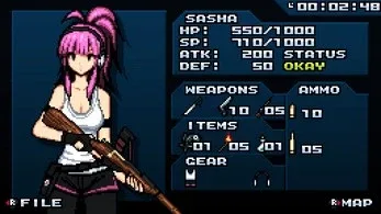 图片[2]-[PC+安卓盖世][动作JRPG/探索/动态]月之狂想曲 月亮狂想曲 Moon Rhapsody v3.1.3 内嵌AI汉化/3046-白夜ACG