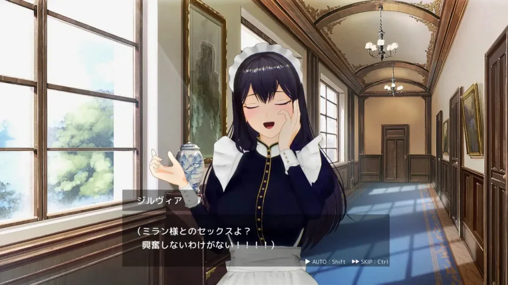 [PC+安卓盖世]【3D/小马/动态】女仆制作 メイド バイ メイド AI汉化+去码/3052-白夜ACG
