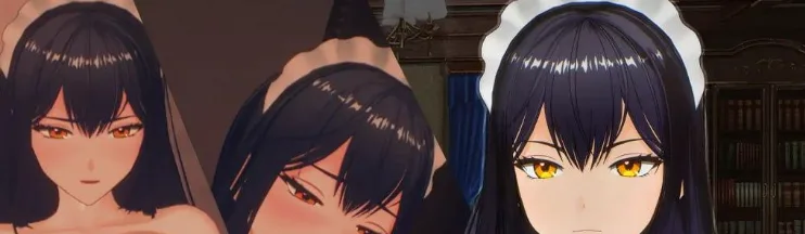 图片[3]-[PC+安卓盖世]【3D/小马/动态】女仆制作 メイド バイ メイド AI汉化+去码/3052-白夜ACG