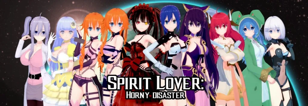 [PC+安卓][日系SLG]精灵恋人 灵魂情人 Spirit Lover v0.56 AI汉化/3071-白夜ACG