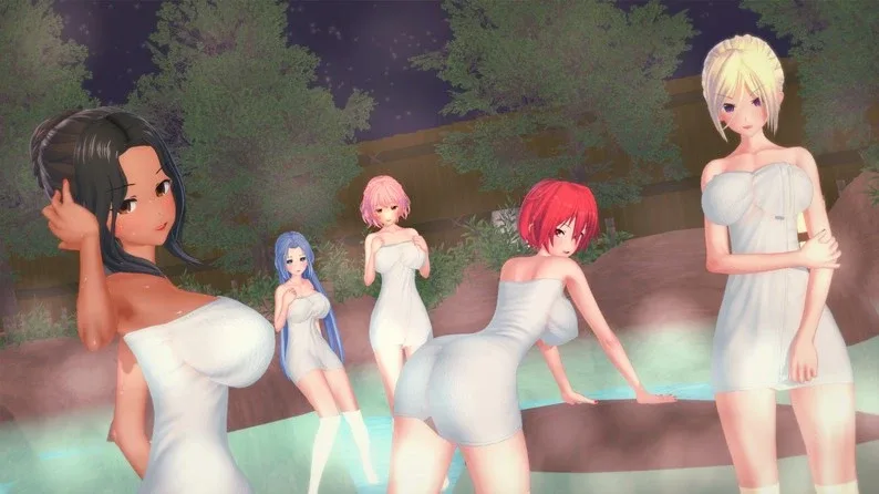 图片[7]-[PC+安卓][日系SLG]精灵恋人 灵魂情人 Spirit Lover v0.56 AI汉化/3071-白夜ACG