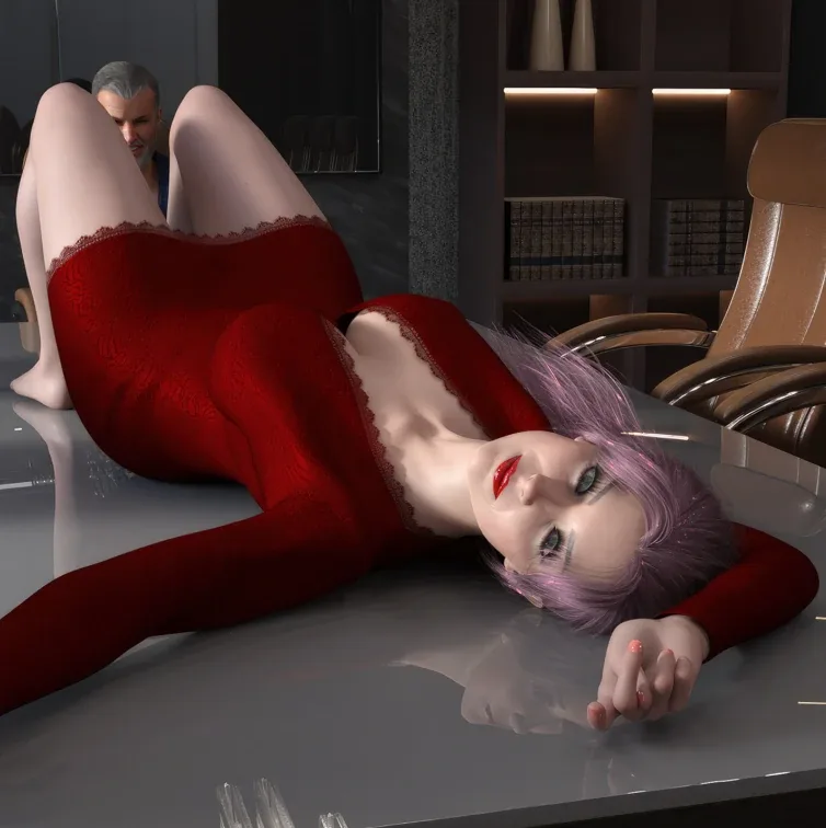 图片[3]-[PC+安卓]【欧美SLG/动态】更黑暗 较暗 黑暗者 Darker Ch.1 Final AI汉化/3079-白夜ACG