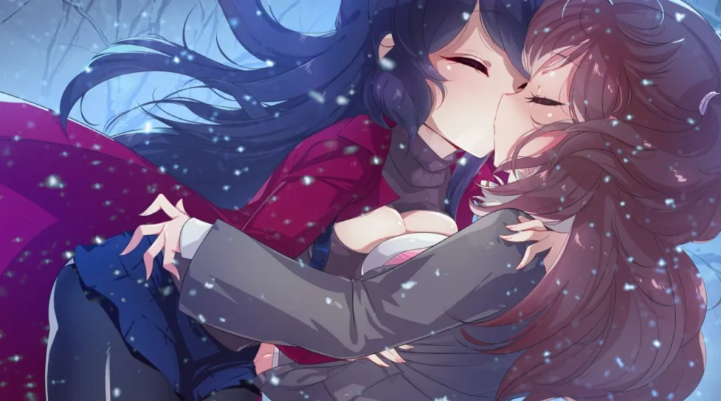 图片[5]-[PC+安卓][SLG/百合/兽耳]追逐尾巴 〜雪中誓约〜 Chasing Tails 〜雪中誓约〜官中步兵/3093-白夜ACG
