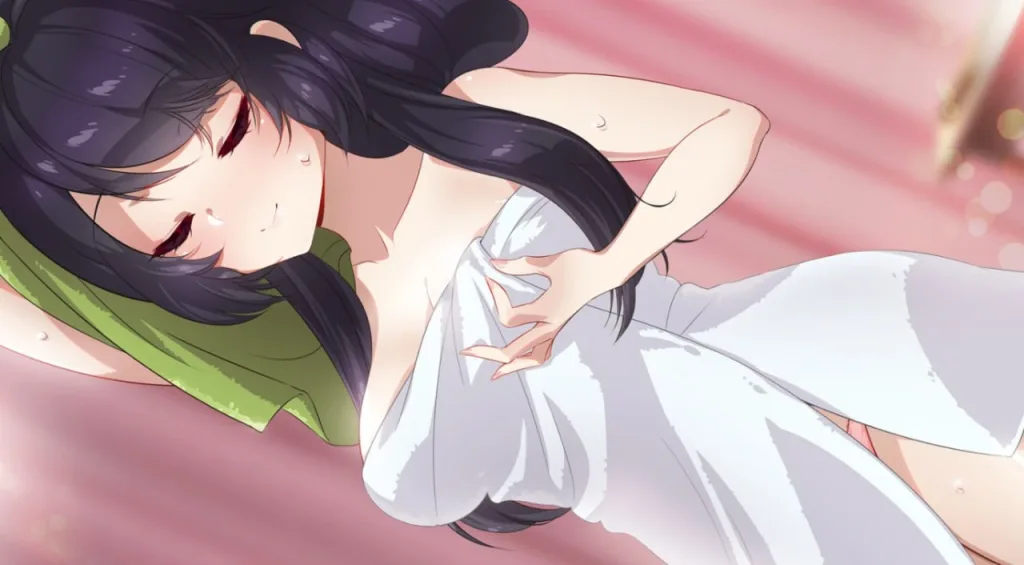 图片[6]-[PC+安卓][SLG/百合/兽耳]追逐尾巴 〜雪中誓约〜 Chasing Tails 〜雪中誓约〜官中步兵/3093-白夜ACG