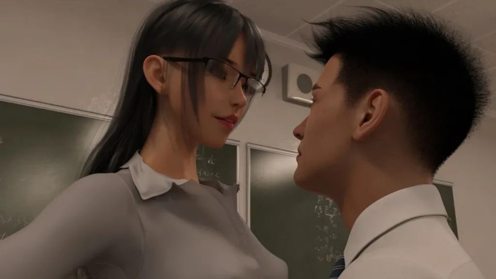 【PC+安卓】[欧美SLG]小屋-暑假 The Cabin - Summer Vacation Ep.10 AI汉化版/2460-白夜ACG
